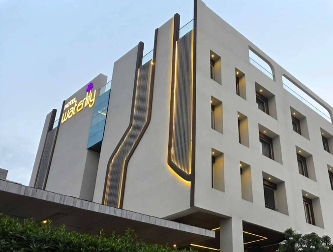 Exterior & Views 4, WATERLILY HOTEL, Indore
