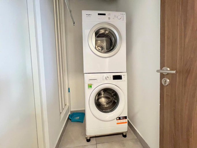 Bathroom 3, Zhome-2BR apartment in Kingdom101-District 10, District 10