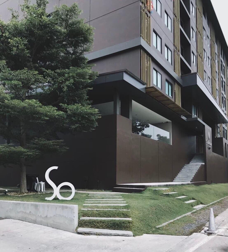 Exterior & Views 2, So Boutique Suvarnabhumi, Bang Bo