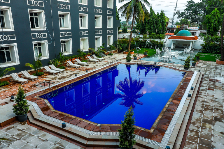 Sport & Beauty, Hotel Piccadily Raipur, Raipur