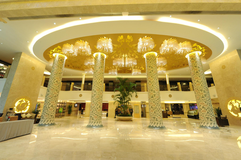 Public Area, Garden SG Hotel, Yulin