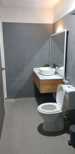 Bathroom 3, Wildflower Inn, Mangaldan