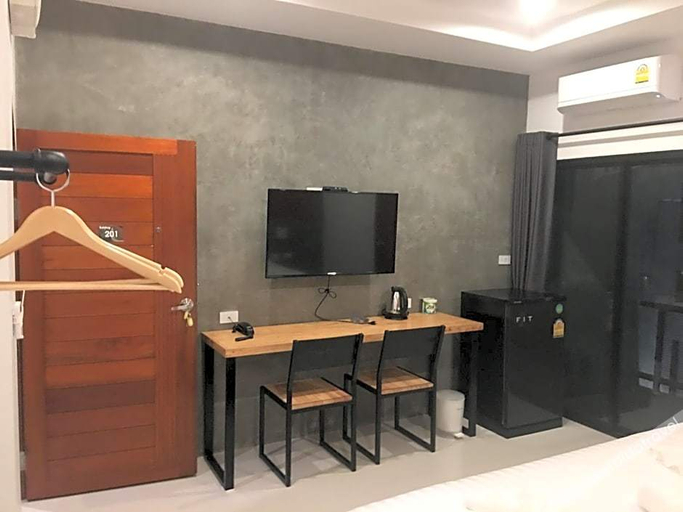 Bedroom 4, Beloft Hotel, Muang Nakhon Si Thammarat