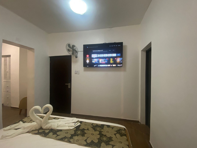Bedroom 2, Manantial Hostal No.004, Lima