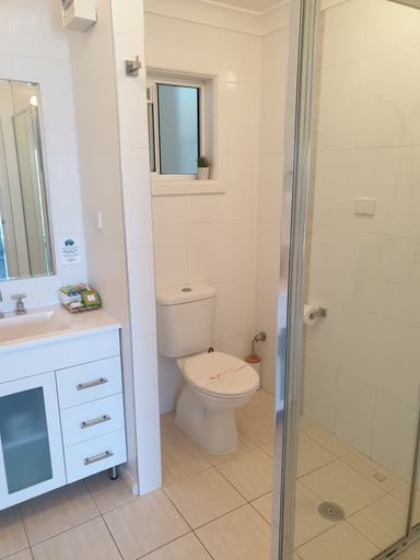 Bathroom, Saltwater Apartments, Port Macquarie-Hastings - Pt B