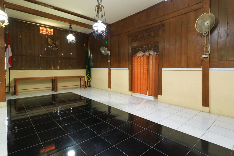 Public Area 3, Villa Kangen Omah, Mojokerto