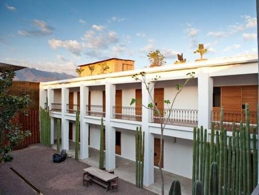 Exterior, Hotel Azul Oaxaca, Del Centro