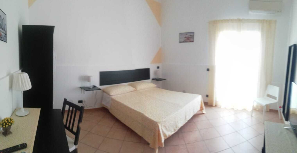 Bedroom 3, Home Fontanarossa Airport, Catania