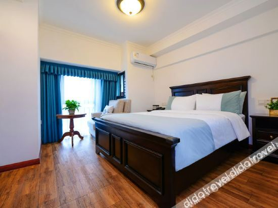 Logo 5, Brooklyn Hotel.CQ, Chongqing