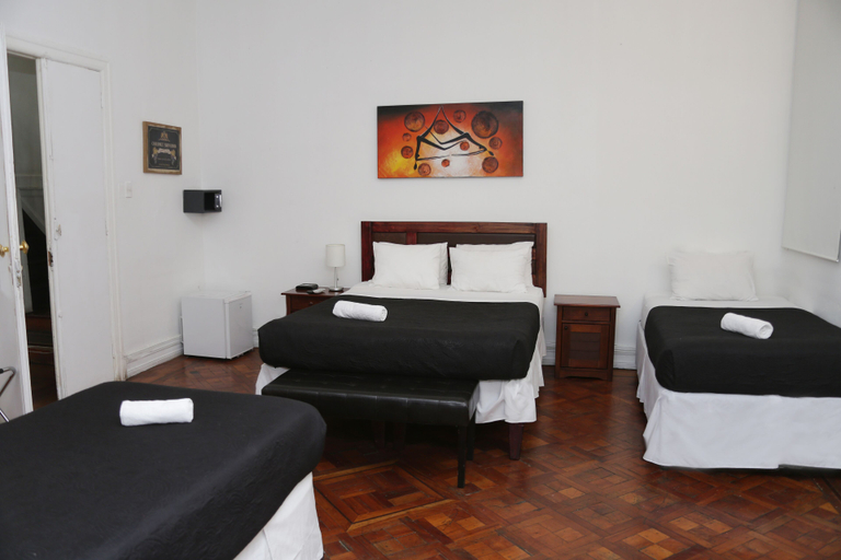 Others 3, Casona Bellas Artes, Santiago