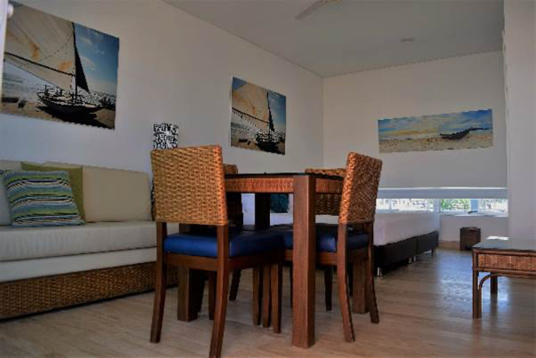 Dining room 4, Marina Puerto Velero, Tubará