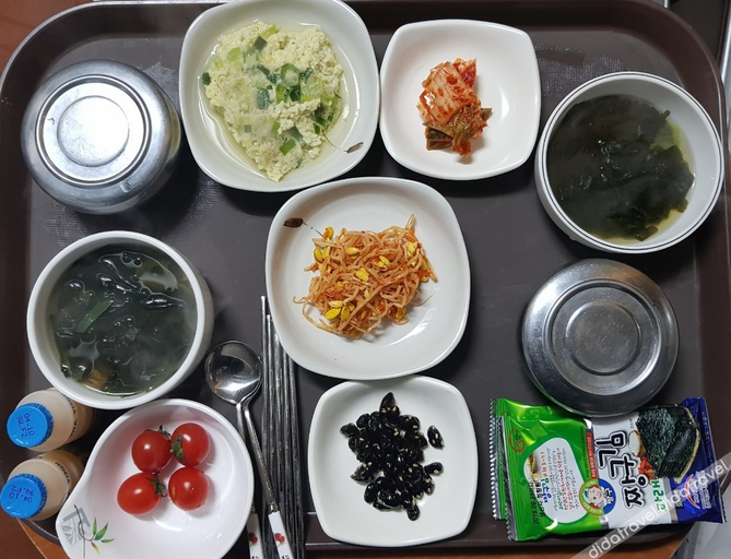 Food & Drinks, Daegu Boutique Hotel Zenith, Buk