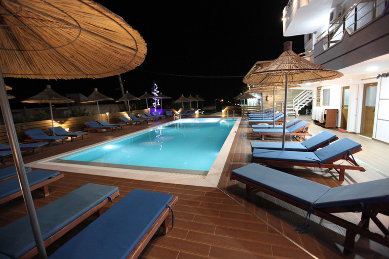 Sport & Beauty 5, Vila Shpetimi, Sarandës