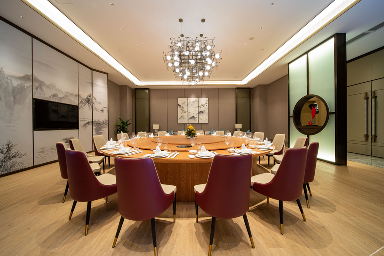餐厅 5, Grand Honor Hotel, Ganzhou
