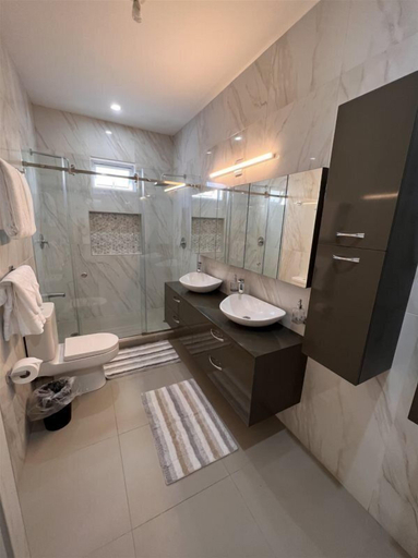 Bathroom 3, Gulfview Townhouse With Pool and Jacuzzi