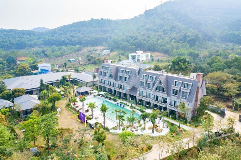 Exterior & Views 1, Paradise Resort Sóc Sơn, Sóc Sơn