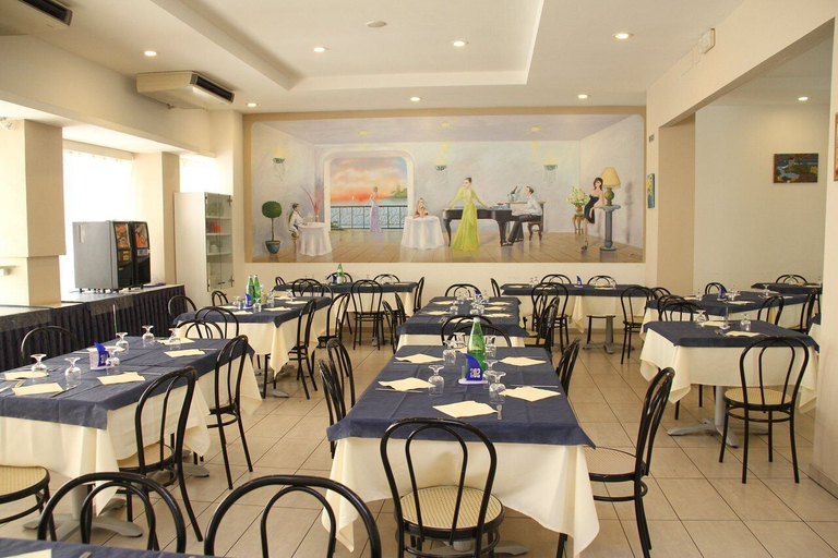 Food & Drinks 3, Hotel Majorca, Rimini