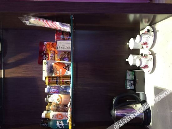 Food & Drinks 2, Diewu Qingchun Hotel, Dazhou