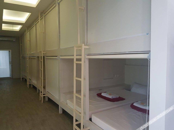 Bedroom 5, The Capsule Gajahmada Semarang, Semarang