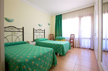 Guestroom 3, Apartamentos Tinoca, Las Palmas
