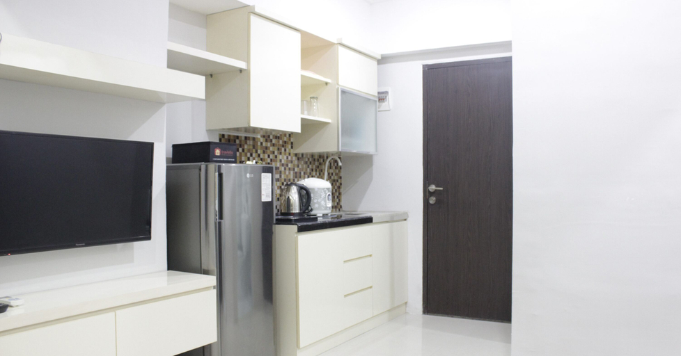 Others 4, Bright and Comfy 2BR The Jarrdin Cihampelas Apartment, Bandung