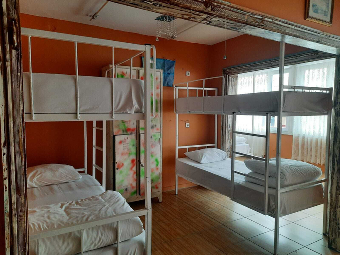 Others 2, BAHAUS HOSTEL, Fatih