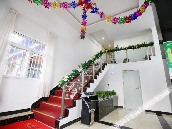 Hotel Interior or Public Areas 5, Tiankelai Chain Hotel (Nanjing Railway Station Changfa Square Branch), Nanjing