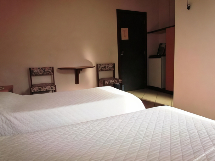 Bedroom 2, Alpes Hotel, Venda Nova do Imigrante