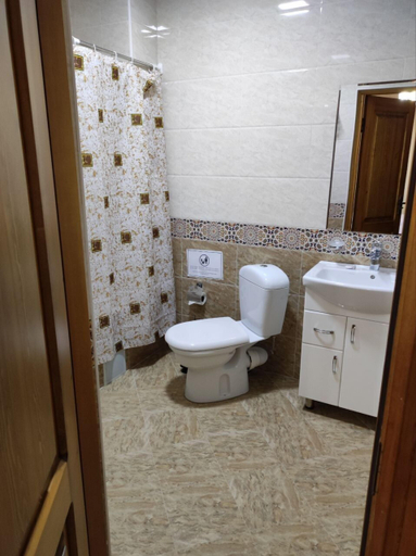 Bathroom 3, Nostalgia boutique hotel, Buxoro