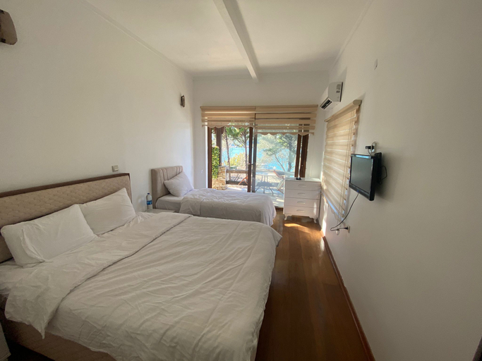 Bedroom 4, Kaptan Han Butik Otel, Milas