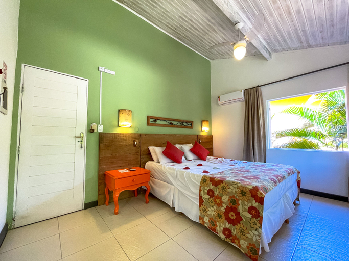 Bedroom 3, Hotel Pousada Tatuapara, Mata de São João