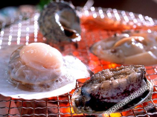 Others 3, Ryotei Kaiseki Notoya, Komatsu