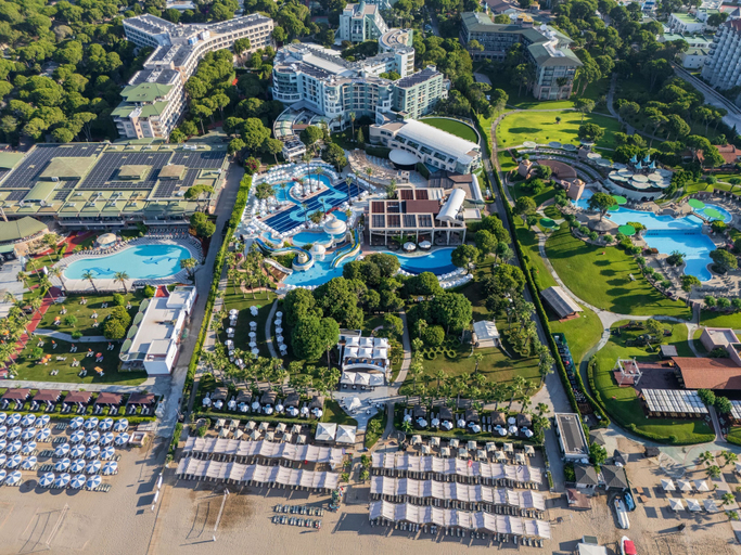 Exterior & Views 2, Limak Atlantis De Luxe Hotel & Resort - All Inclusive, Serik