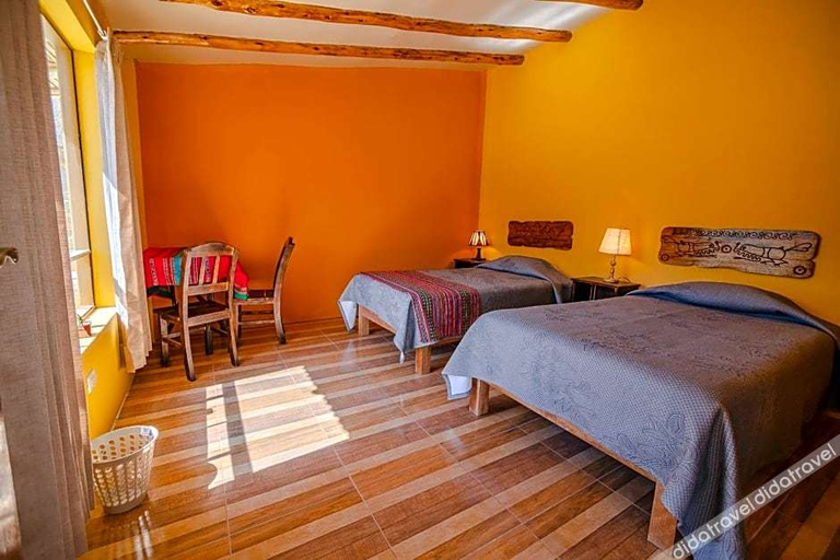 Others 2, Le Foyer Colca, Caylloma