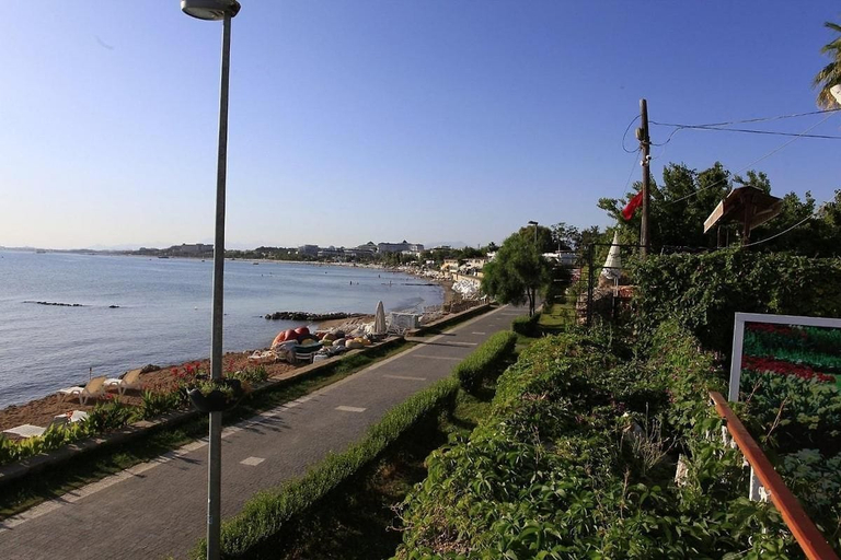 Exterior 5, Kuba Side Hotel, Manavgat