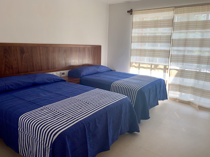 Bedroom 3, Solez Zihuatanejo, José Azueta