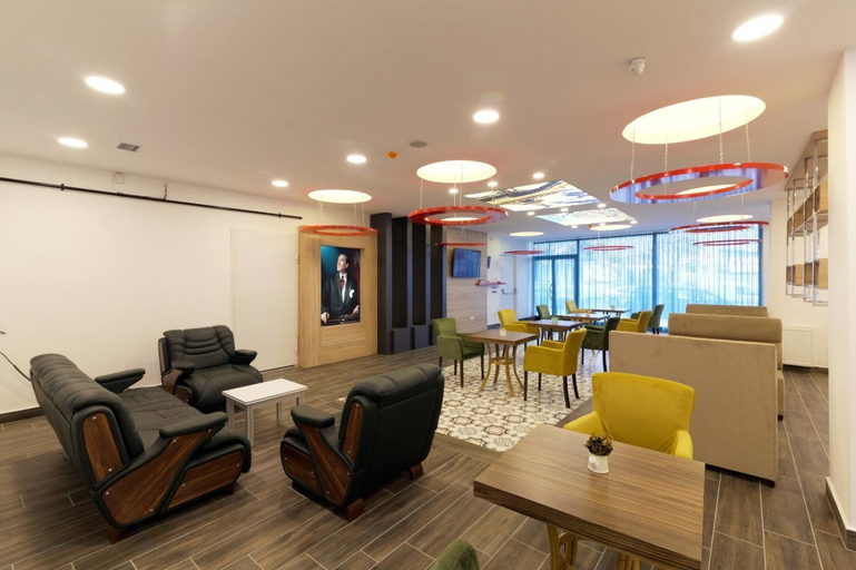Public Area, Nokta Suites Hotel, Avcılar