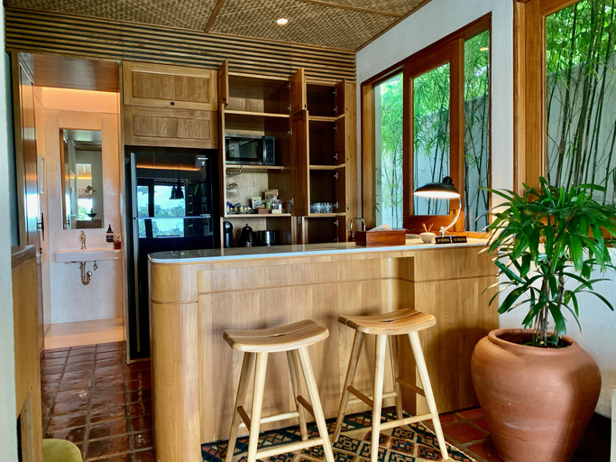Food & Drinks 4, 1BR Pondok Tama Villa Sayan, Gianyar