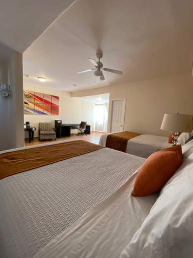 Bedroom 2, Los Vientos Hotel, Ensenada