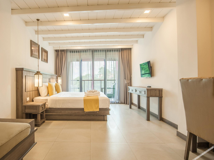Bedroom 3, B2 Riverside Premier Resort, Muang Chiang Mai