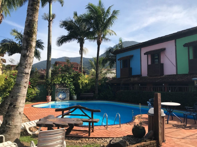 Pool 3, Lua Chales Maresias, São Sebastião