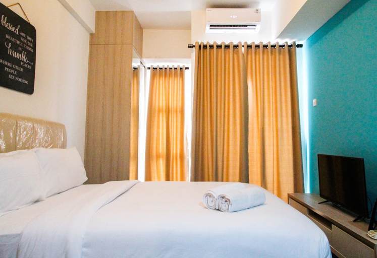 Others, Elegant Studio Room Akasa Apartment, South Tangerang