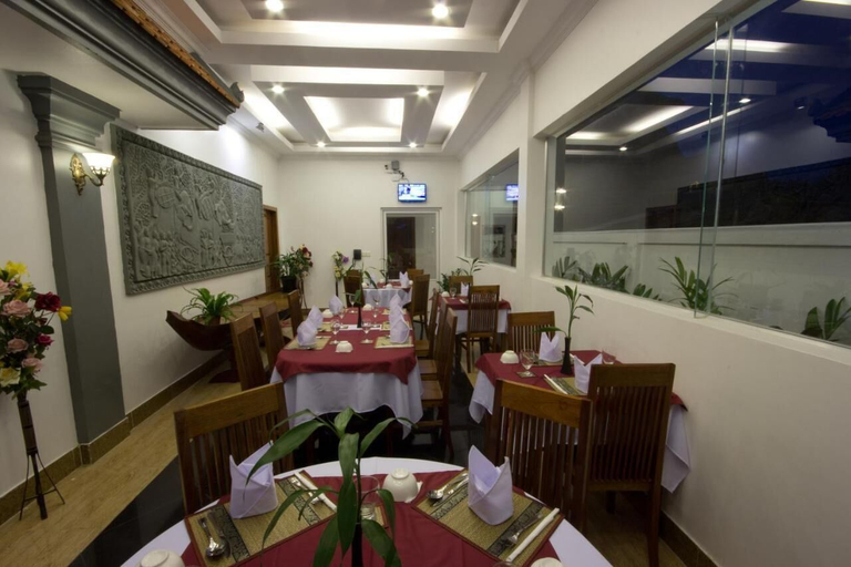 Food & Drinks 5, Bou Phanith Villa, Siem Reap