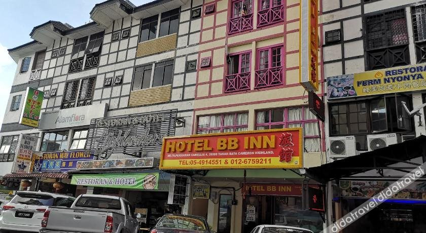 Others 5, Hotel BB Inn @ Cameron, Cameron Highlands