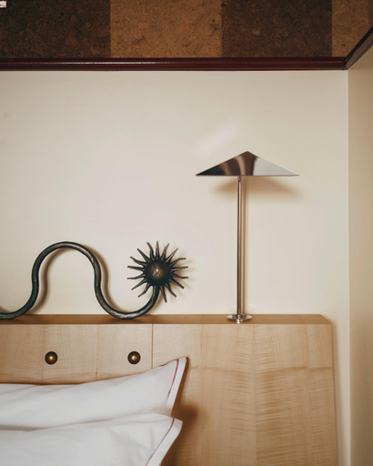 Bedroom 3, Hotel Luxia, Paris