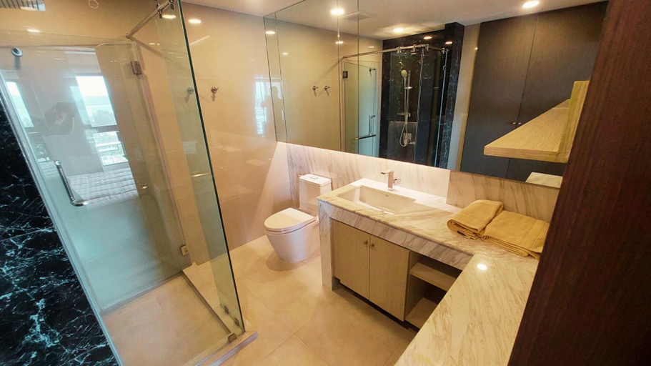 Bathroom 4, Seaview Condo In 5 Star Resort - MG1, Phuket Island
