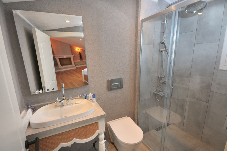 Bathroom 5, Selavi Hotel, Çeşme