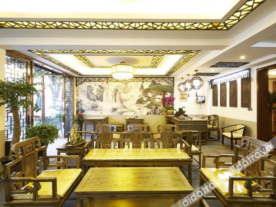 Hotel Interior or Public Areas 4, Lanting Jiuqi Boutique Inn, Suzhou