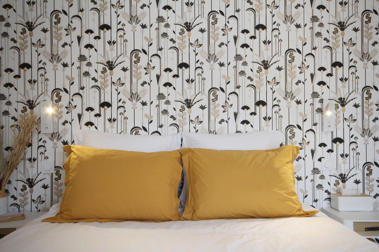 Bedroom 3, Le Bois aux Cerfs, Eure