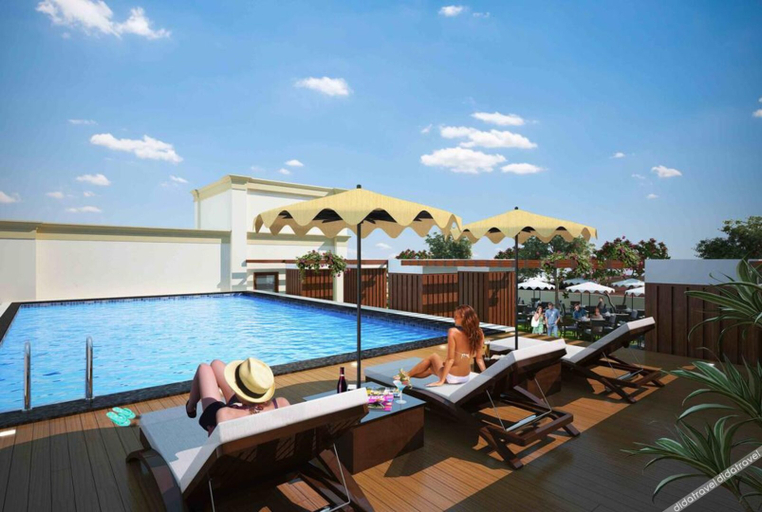 Sport & Beauty 2, Trinity Grand, Raigarh